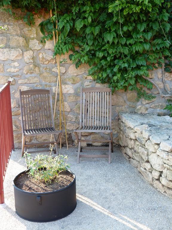 Charmante Maison Troglodyte Vitrac (Dordogne) Exterior foto