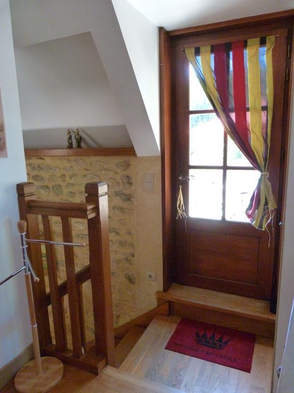Charmante Maison Troglodyte Vitrac (Dordogne) Exterior foto